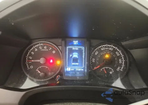 2023 Toyota Tacoma Access Cab from USA, damaged, VIN 3TYRX5GN7PT077445